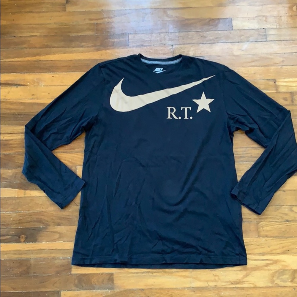 Nike long sleeve RT Riccardo Tisci Nike LAB